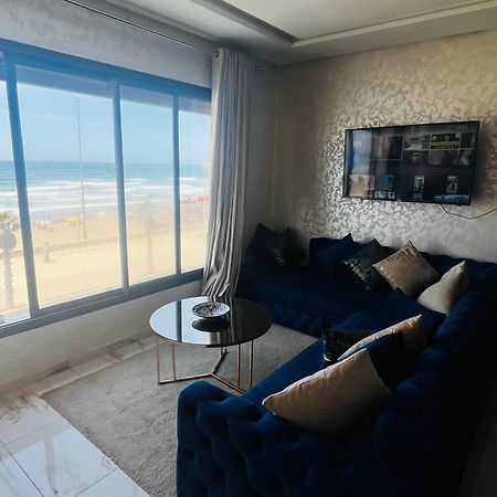 Golden Beach Elegance Sea View & Serenity Kenitra Exterior photo