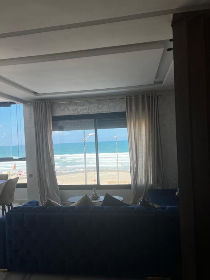 Golden Beach Elegance Sea View & Serenity Kenitra Exterior photo