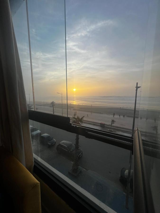 Golden Beach Elegance Sea View & Serenity Kenitra Exterior photo